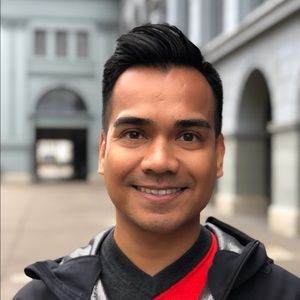 Meet your Posher, Emmanuel